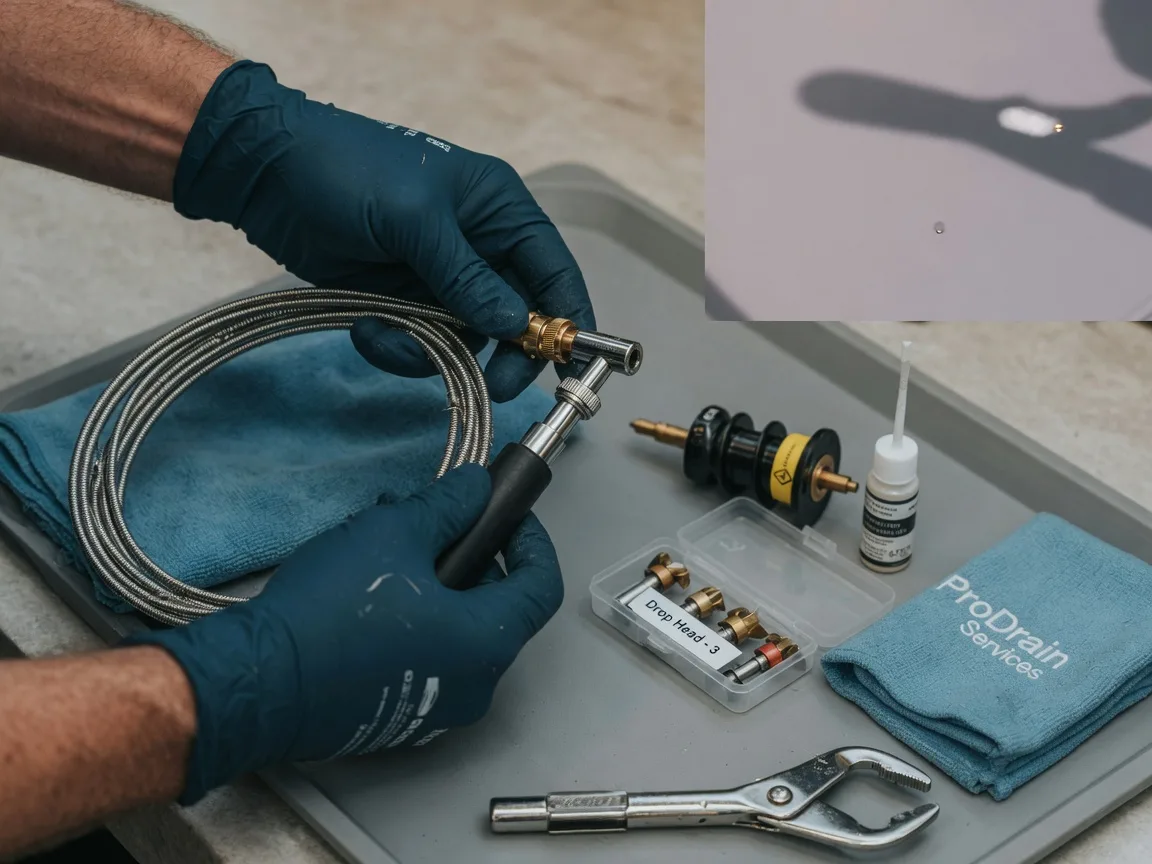 Why choose Drain Cleaning in Columbine, CO
